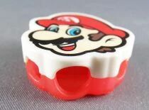 Nintendo Universe - Mario Bros. - Figurine Kinder 2025 VQ392 - Super Mario D&eacute;co de Crayon