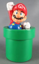 Nintendo Universe - Mario Bros. - Figurine McDonald\'s 2014 - Mario Tunnel