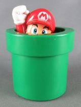 Nintendo Universe - Mario Bros. - Figurine McDonald\'s 2014 - Mario Tunnel