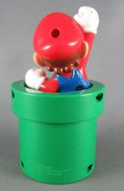 Nintendo Universe - Mario Bros. - Figurine McDonald\'s 2014 - Mario Tunnel