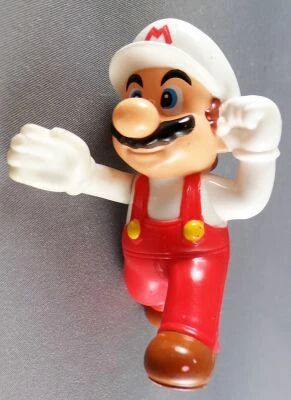 Nintendo Universe - Mario Bros. - Figurine McDonald\'s 2014 - Super Mario