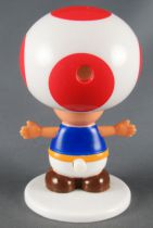 Nintendo Universe - Mario Bros. - Figurine McDonald\'s 2016 - Crapaud Toad Agite les bras