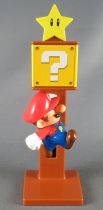 Nintendo Universe - Mario Bros. - Figurine McDonald\'s 2016 - Mario Block