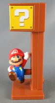 Nintendo Universe - Mario Bros. - Figurine McDonald\'s 2016 - Mario Block