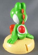 Nintendo Universe - Mario Bros. - Figurine McDonald\'s 2016 - Yoshi