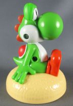 Nintendo Universe - Mario Bros. - Figurine McDonald\'s 2016 - Yoshi