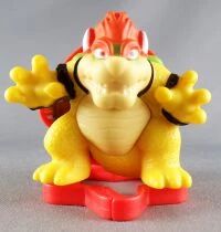 Nintendo Universe - Mario Bros. - Figurine McDonald\'s 2026 - Bowser