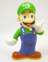 Nintendo Universe - Mario Bros. - Figurine PVC Premium Mars - Luigi