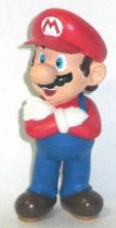 Nintendo Universe - Mario Bros. - Japanese pvc figures - Mario & Luigi