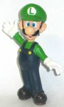 Nintendo Universe - Mario Bros. - Japanese pvc figures - Mario & Luigi