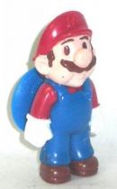 Nintendo Universe - Mario Bros. - Kellogs pvc figure - Mario with suction on back