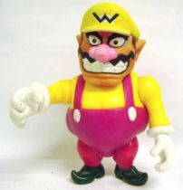 Nintendo Universe - Mario Bros. - Marvel Ent. Action Figure - Wario