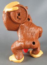 Nintendo Universe - Mario Bros. - McDonald\'s 2013 Figure - Donkey Kong with Light up Barrel