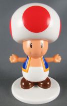 Nintendo Universe - Mario Bros. - McDonald\'s 2016 Figure -Toad Waving