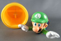 Nintendo Universe - Mario Bros. - McDonald\'s 2017 Figure - Luigi Pipe