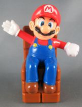 Nintendo Universe - Mario Bros. - McDonald\'s 2017 Figure - Mario seating