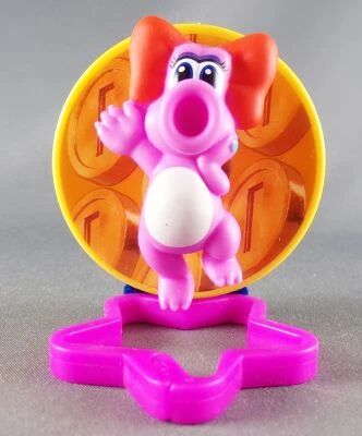 Nintendo Universe - Mario Bros. - McDonald\'s 2026 Figure - Birdo