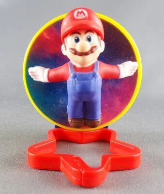 Nintendo Universe - Mario Bros. - McDonald\'s 2026 Figure - Mario