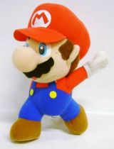 Nintendo Universe - Mario Bros. - Plush - Mario runs!