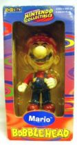 Nintendo Universe - Mario Bros. - Toy Site Bobblehead - Luigi