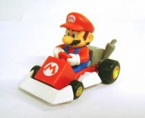 Nintendo Universe - Mario Kart DS - Tomy - Luigi (Gacha Machine)