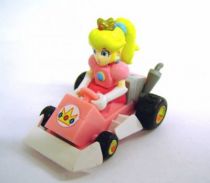 Nintendo Universe - Mario Kart DS - Tomy - Princess Peach (Gacha Machine)