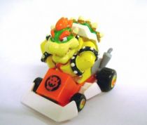 Nintendo Universe - Mario Kart DS - Tomy - Set of 7 Gacha Machines