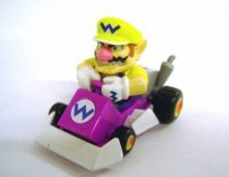 Nintendo Universe - Mario Kart DS - Tomy - Wario (Gacha Machine)