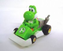 Nintendo Universe - Mario Kart DS - Tomy - Yoshi (Gacha Machine)