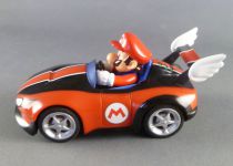 Nintendo Universe - Mario Kart Wii - Mario Pull Speed Wild Wings Machine 