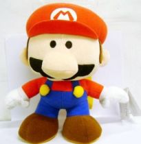 Nintendo Universe - Mario vs. Donkey Kong 2 - Plush - \\\'\\\'Mechanical\\\'\\\' Mario