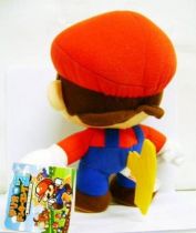 Nintendo Universe - Mario vs. Donkey Kong 2 - Plush - \\\'\\\'Mechanical\\\'\\\' Mario