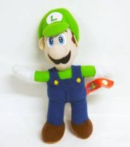 Nintendo Universe - Super Mario - Peluche - Luigi