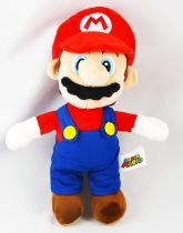 Nintendo Universe - Super Mario - Peluche - Mario (40cm)