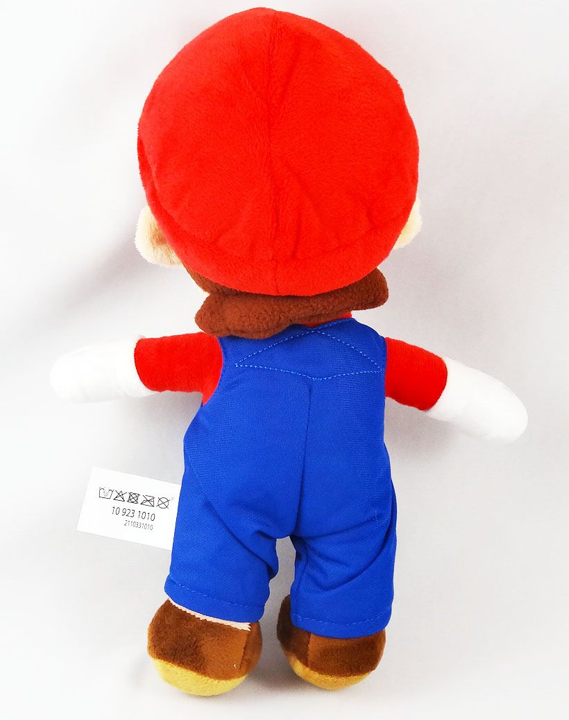 Peluche Super Mario 51CM – Vert - CoinBébé