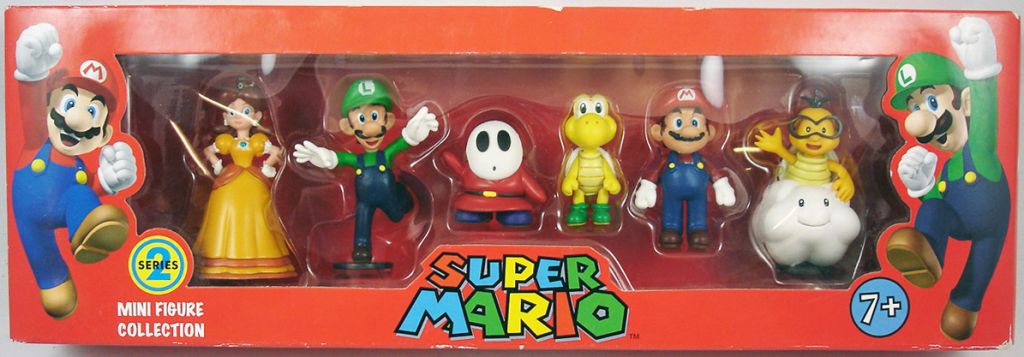 super mario pvc figures