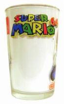 Nintendo Universe - Super Mario 64 - Leclerc Mustard glass - Mario