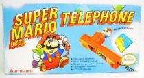 Nintendo Universe - Super Mario Bros. Telephone (red) - Bodwell (mint in box)