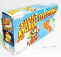 Nintendo Universe - Super Mario Bros. Telephone (red) - Bodwell (mint in box)