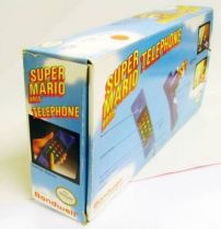 Nintendo Universe - Super Mario Bros. Telephone (red) - Bodwell (mint in box)