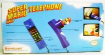 Nintendo Universe - Super Mario Bros. Telephone (red) - Bodwell (mint in box)
