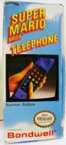 Nintendo Universe - Super Mario Bros. Telephone (red) - Bodwell (mint in box)