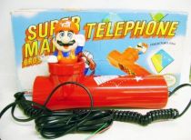 Nintendo Universe - Super Mario Bros. Telephone (red) - Bodwell (mint in box)