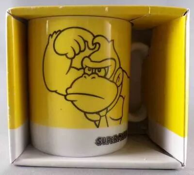 Nintendo Universe - Super Mario World - Mug C�ramique Neuve Boite