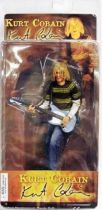 Nirvana - Kurt Cobain - NECA action figure