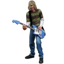 Nirvana - Kurt Cobain - NECA action figure