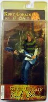 Nirvana - Kurt Cobain - NECA action figure