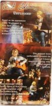 Nirvana - Kurt Cobain \'\'Unplugged\'\' - NECA action figure