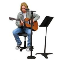 Nirvana - Kurt Cobain \'\'Unplugged\'\' - NECA action figure