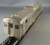 NJ Custom Brass 4012 Ho Santa Fe Autorail Diesel Budd Rdc-2 DE-112 Motorisé Neuf Boite